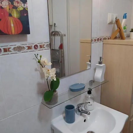 Estudio Centrico Atenea * Torremolinos