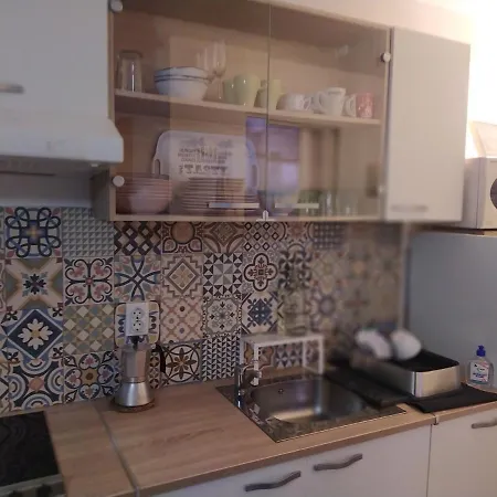 Estudio Centrico Atenea Apartament