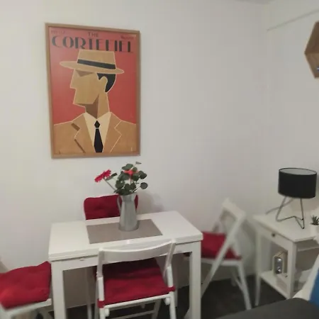 Estudio Centrico Atenea Apartament