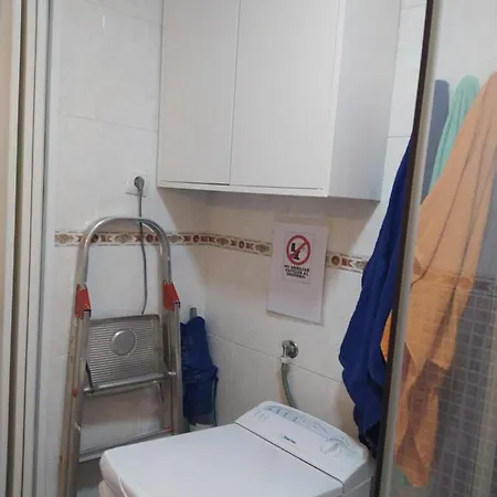 Apartament Estudio Centrico Atenea Torremolinos