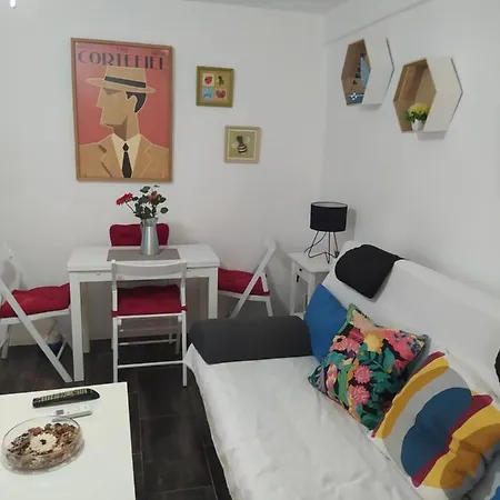 Apartment Estudio Centrico Atenea