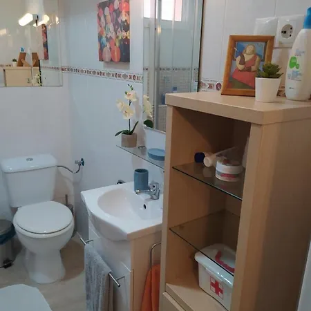 Apartament Estudio Centrico Atenea *