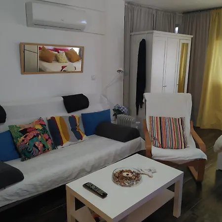 Estudio Centrico Atenea Apartament *