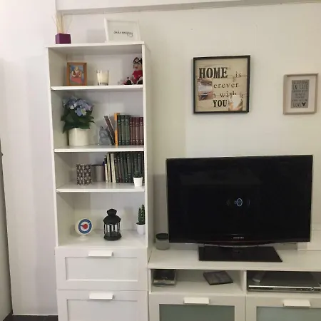 Estudio Centrico Atenea Apartment
