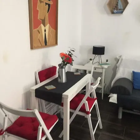Estudio Centrico Atenea * Torremolinos
